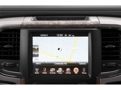 2018 RAM 1500 Limited 4x4 Crew Cab 6'4" Box *Ltd Avail*