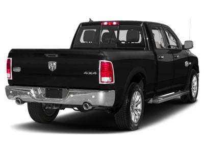 2018 RAM 1500 Limited 4x4 Crew Cab 6'4" Box *Ltd Avail*