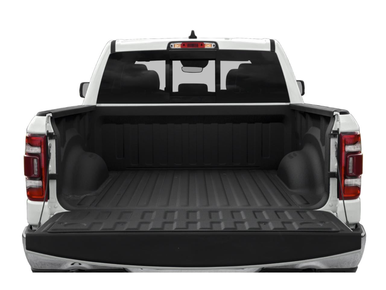 2019 RAM 1500 Longhorn 4x4 Crew Cab 5'7" Box