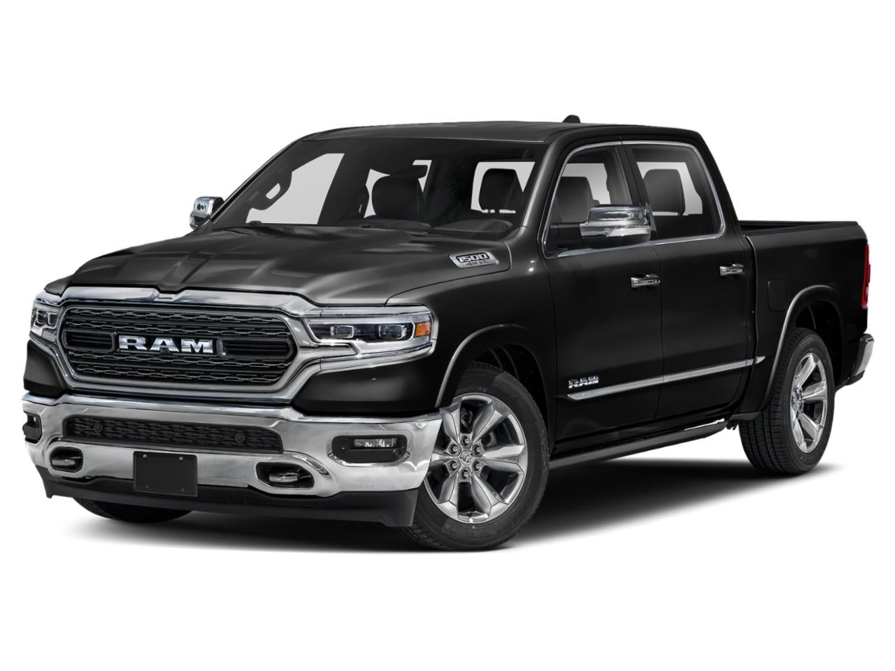 2019 RAM 1500 Limited 4x4 Crew Cab 6'4" Box