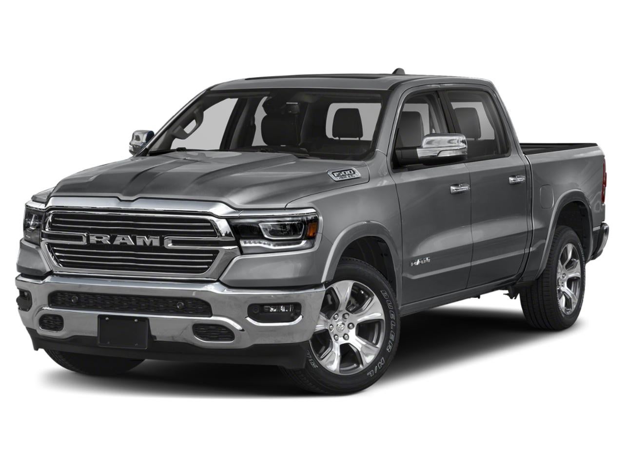 2019 RAM 1500 Laramie 4x4 Crew Cab 6'4" Box