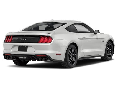 2019 Ford Mustang GT Premium Fastback