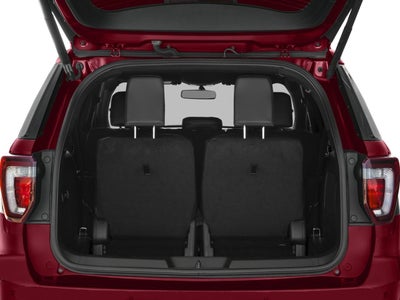 2017 Ford Explorer Sport 4WD