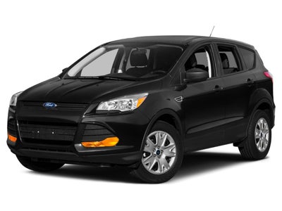 2015 Ford Escape FWD 4dr SE