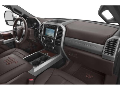 2019 Ford Super Duty F-250 SRW King Ranch 4WD Crew Cab 6.75' Box