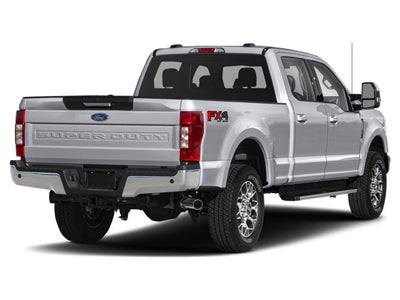 2020 Ford Super Duty F-250 SRW LARIAT 4WD Crew Cab 6.75' Box