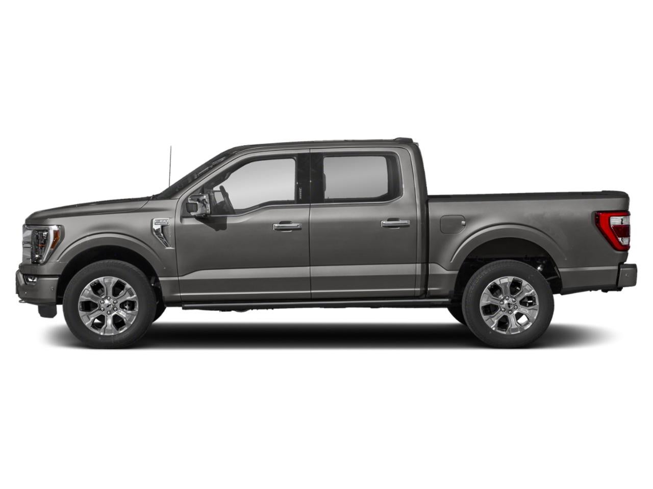 2022 Ford F-150 Platinum 4WD SuperCrew 5.5' Box