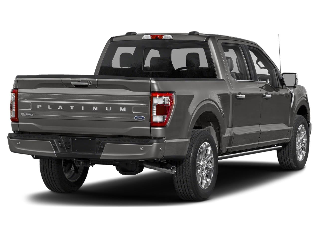 2022 Ford F-150 Platinum 4WD SuperCrew 5.5' Box