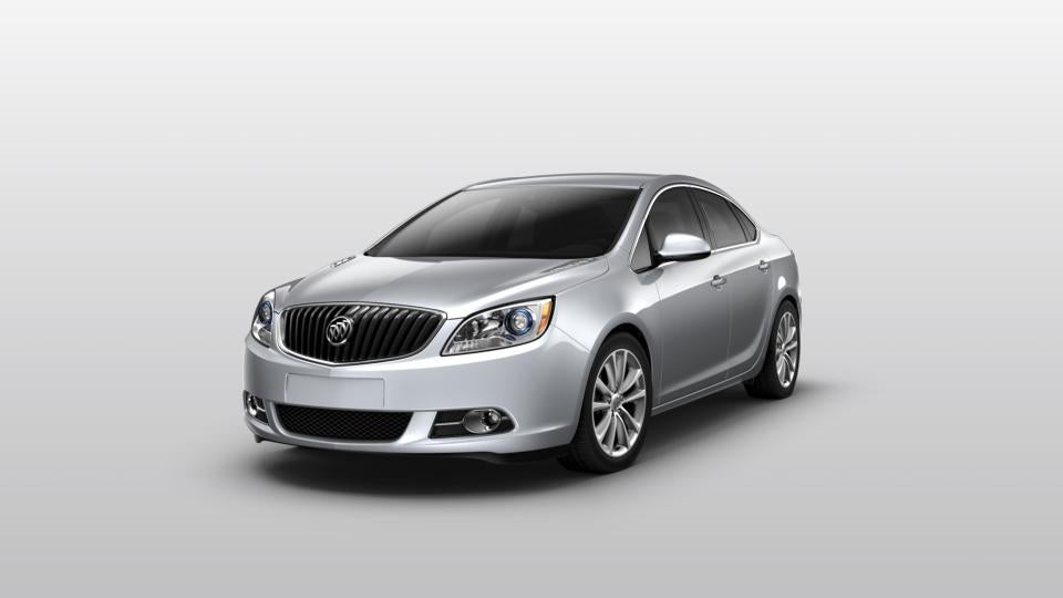 2015 Buick Verano 4dr Sdn Convenience Group