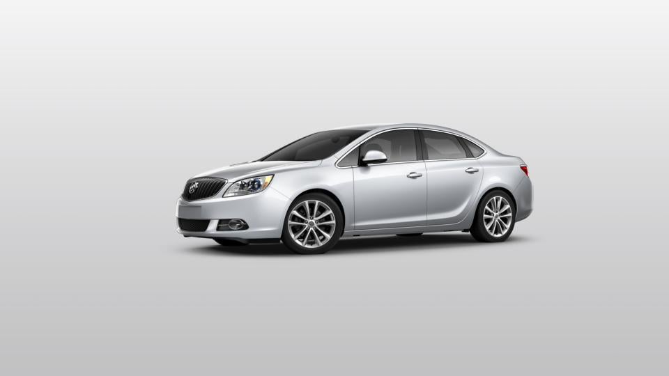 2015 Buick Verano 4dr Sdn Convenience Group
