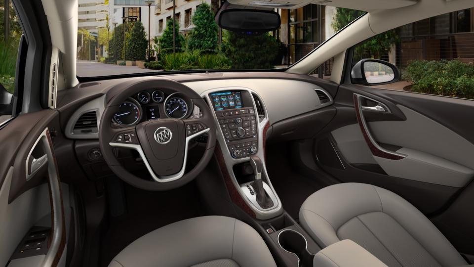 2015 Buick Verano 4dr Sdn Convenience Group
