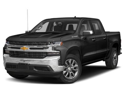 2022 Chevrolet Silverado 1500 LTD Crew Cab Short Box 2-Wheel Drive RST