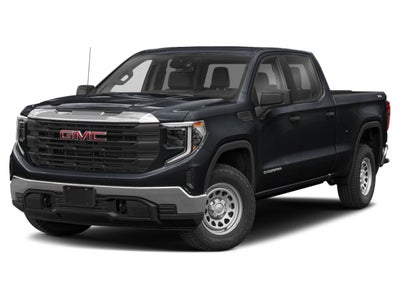 2023 GMC Sierra 1500 Crew Cab Short Box 2-Wheel Drive Denali