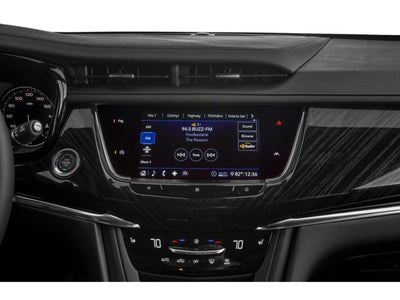 2022 Cadillac XT6 AWD 4dr Premium Luxury