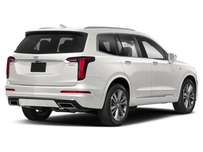 2022 Cadillac XT6 AWD 4dr Premium Luxury