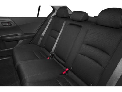 2014 Honda Accord Sedan Sport Manual