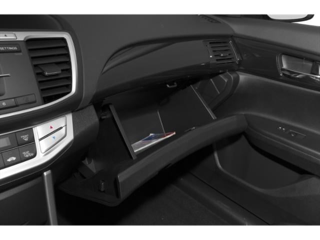 2014 Honda Accord Sedan Sport Manual