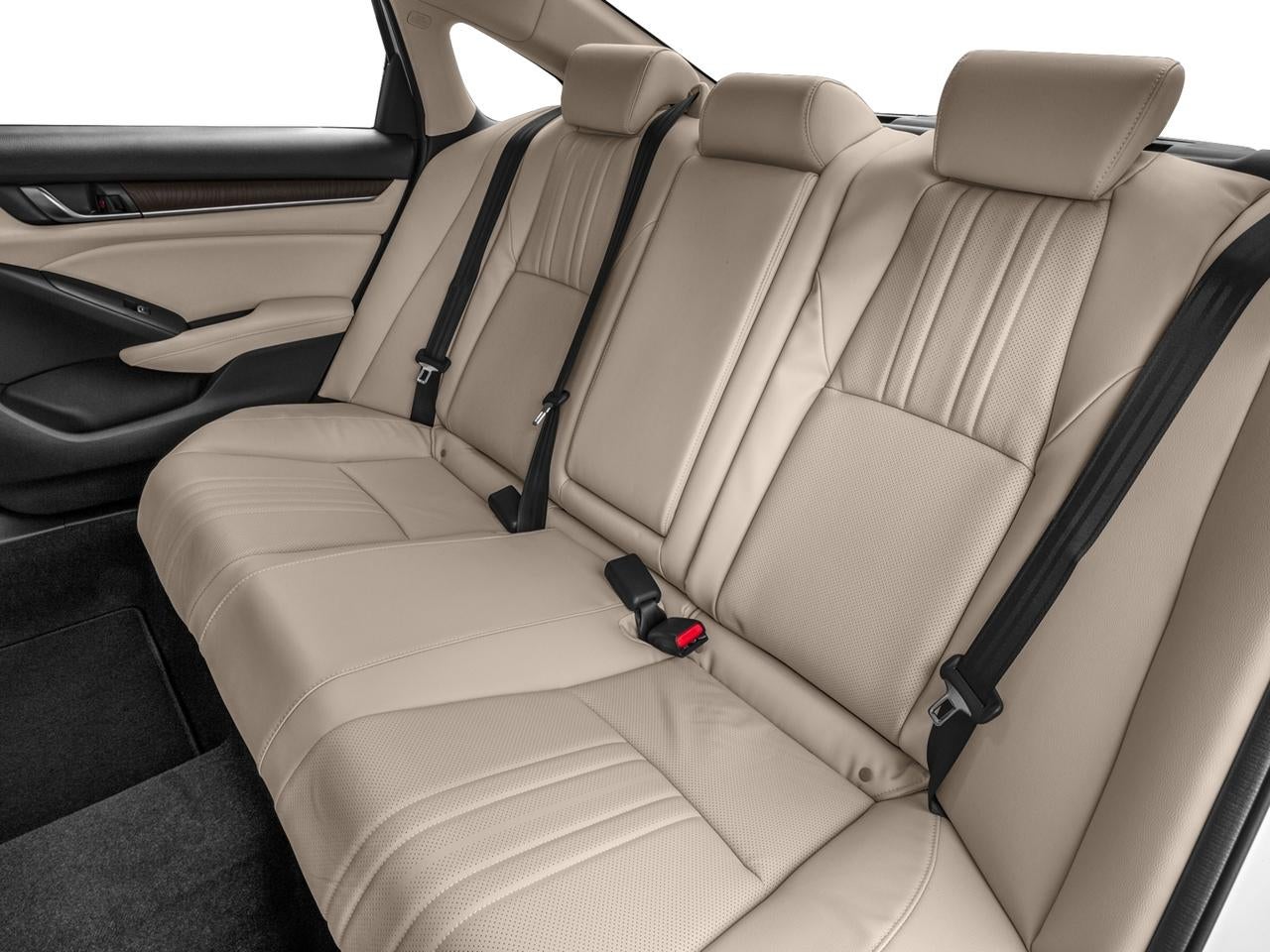 2018 Honda Accord Hybrid EX-L Sedan