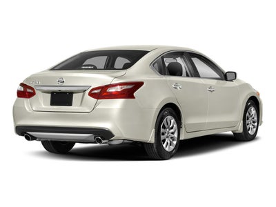 2018 Nissan Altima 2.5 SL Sedan