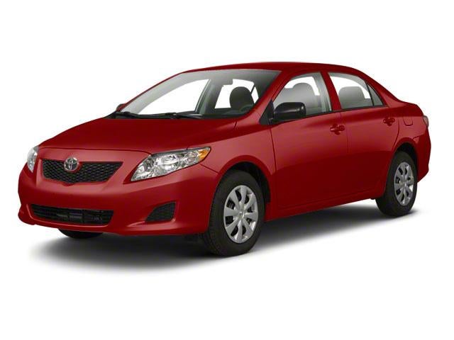 2010 Toyota Corolla 4dr Sdn Auto LE (Natl)