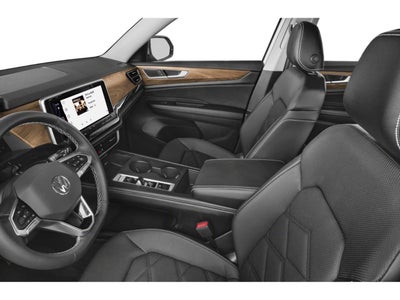 2026 Volkswagen Atlas 2.0T SE w/Technology FWD