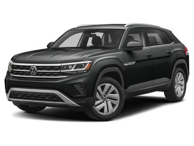 2023 Volkswagen Atlas Cross Sport 3.6L V6 SE w/Technology FWD