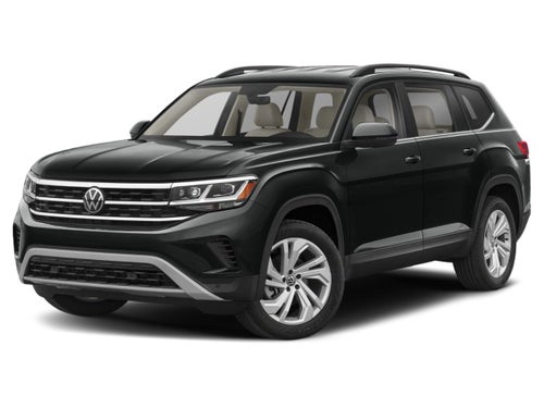 2023 Volkswagen Atlas 3.6L V6 SE w/Technology FWD