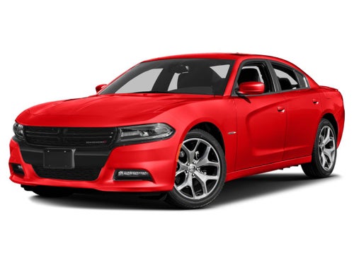 2018 Dodge Charger R/T RWD