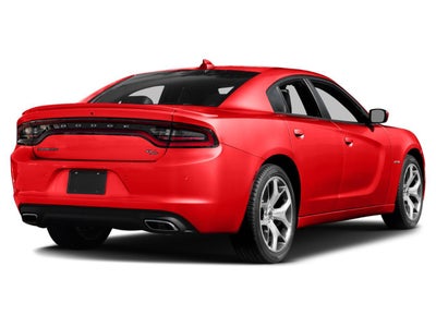 2018 Dodge Charger R/T RWD