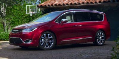 2017 Chrysler Pacifica Limited FWD