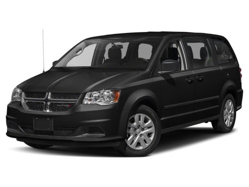 2019 Dodge Grand Caravan SE Wagon