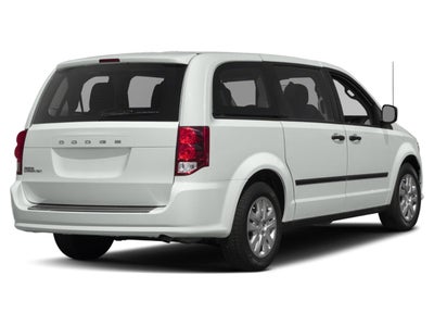 2019 Dodge Grand Caravan SE Wagon