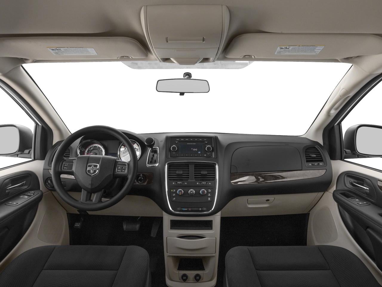 2016 Dodge Grand Caravan 4dr Wgn SE