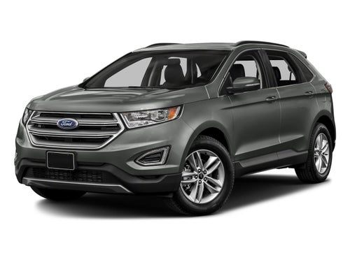 2018 Ford Edge Titanium FWD