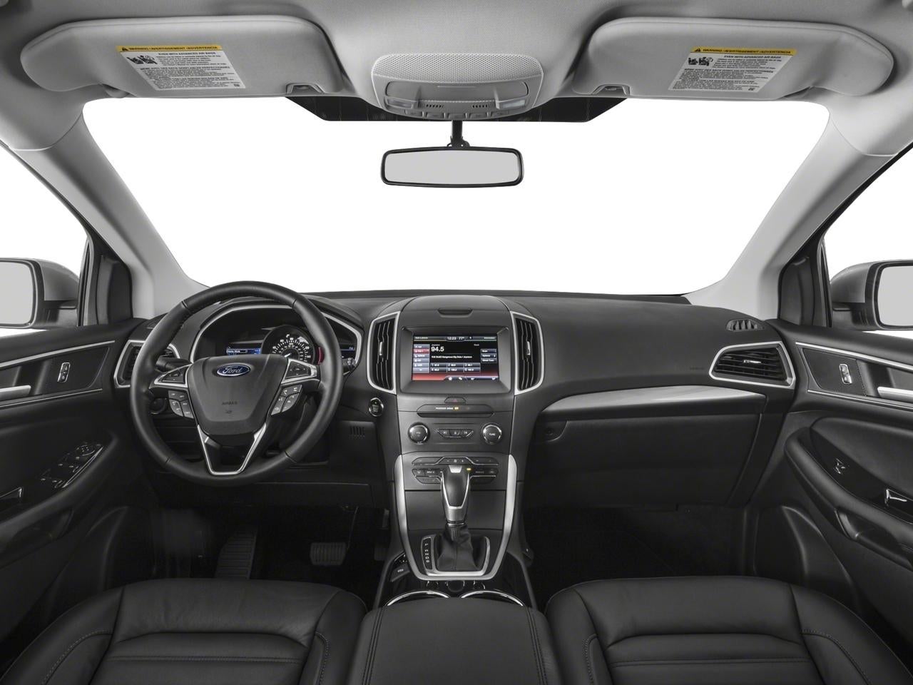 2018 Ford Edge Titanium FWD