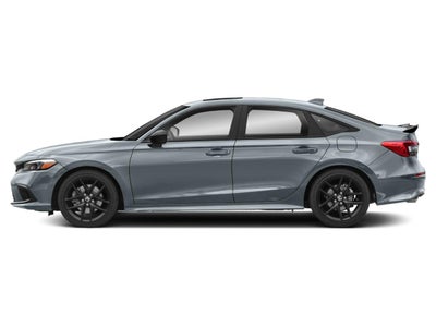 2023 Honda Civic Si Si Manual Sedan