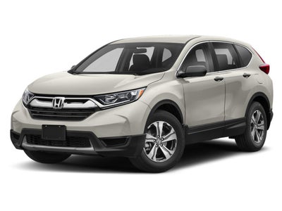 2019 Honda CR-V LX 2WD