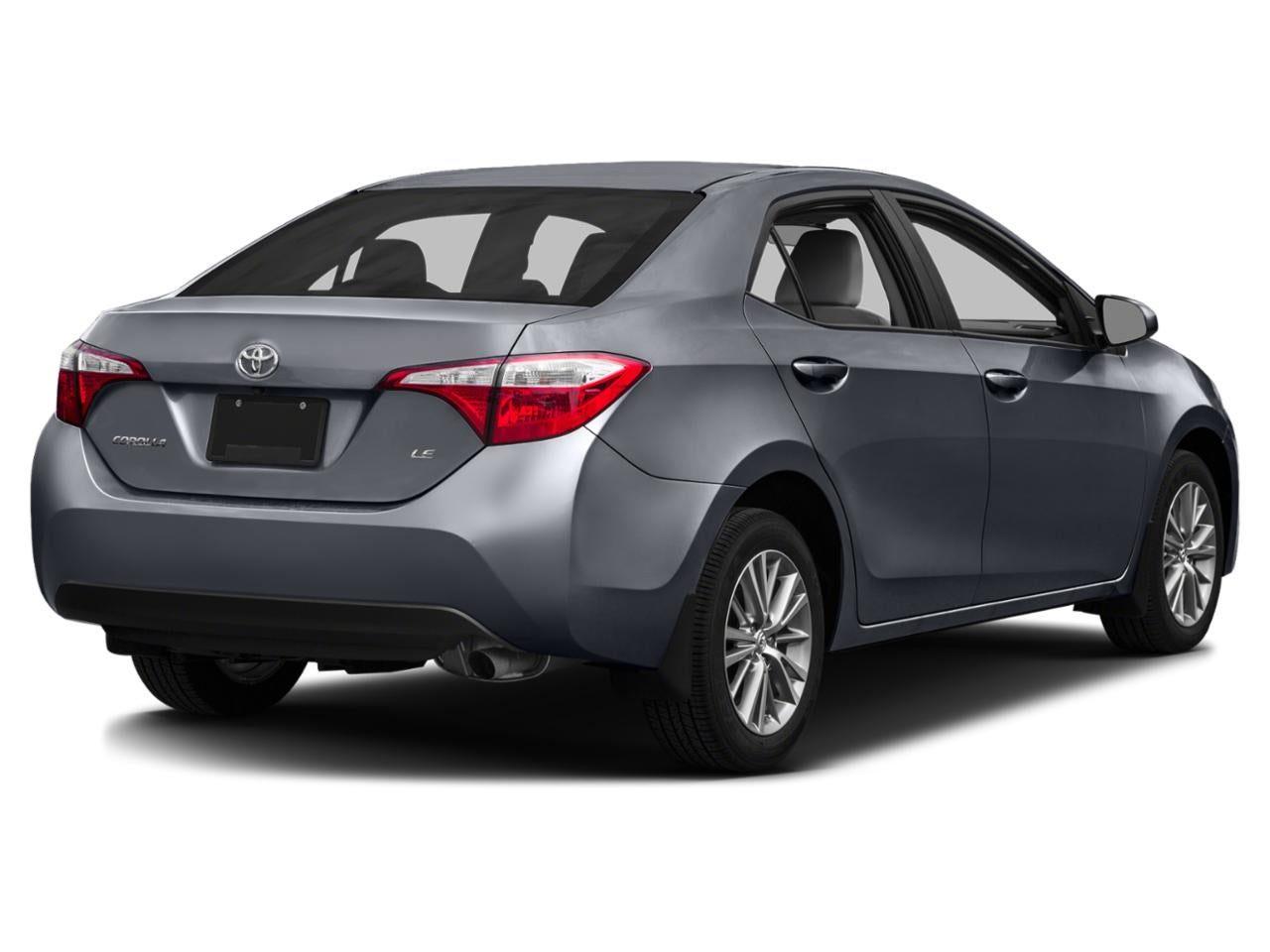 2015 Toyota Corolla 4dr Sdn Auto L (Natl)