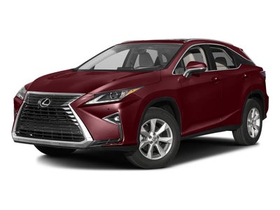 2016 Lexus RX 350 AWD 4dr