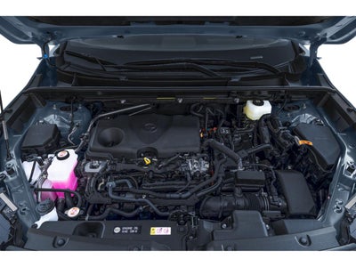 2026 Toyota RAV4 SE FWD (Natl)