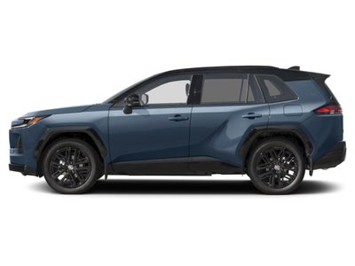 2026 Toyota RAV4 SE FWD (Natl)