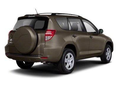 2012 Toyota RAV4 4WD 4dr I4 (Natl)