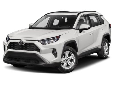 2020 Toyota RAV4 XLE Premium FWD (Natl)