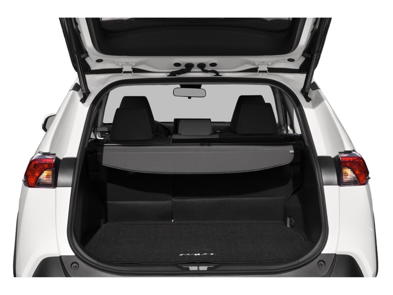 2020 Toyota RAV4 XLE Premium FWD (Natl)