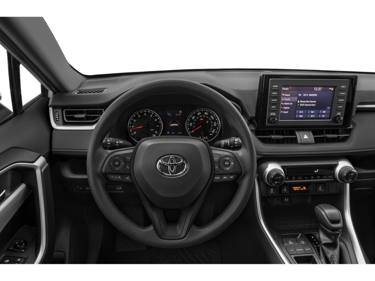 2021 Toyota RAV4 XLE Premium FWD (Natl)