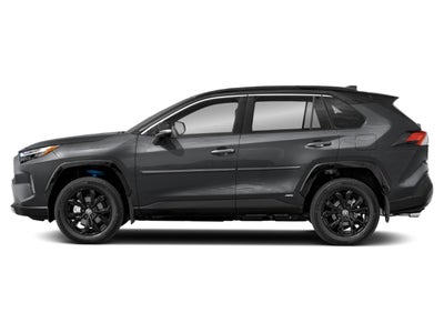 2023 Toyota RAV4 Hybrid XSE AWD (Natl)