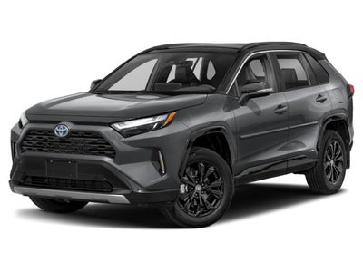 2024 Toyota RAV4 Hybrid XSE AWD (Natl)