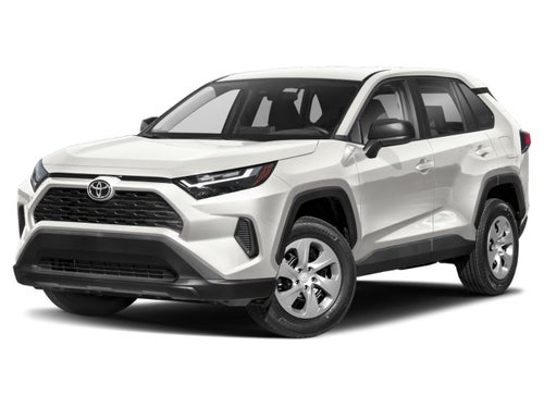 2024 Toyota RAV4 LE FWD (GS)