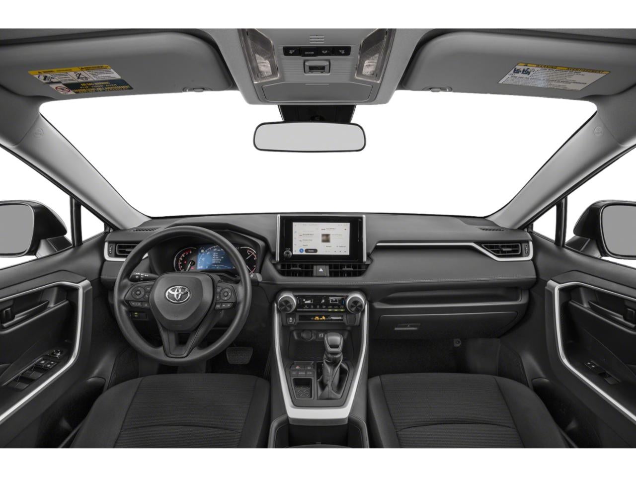 2023 Toyota RAV4 LE FWD (GS)