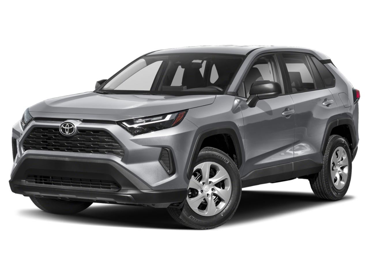 2025 Toyota RAV4 LE FWD (GS)